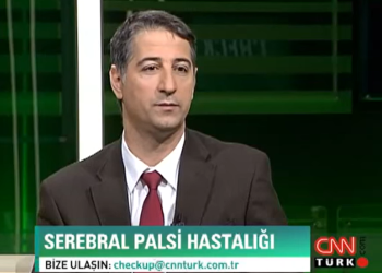 CNN Türk - Serebral palsi hastalığı nedir?