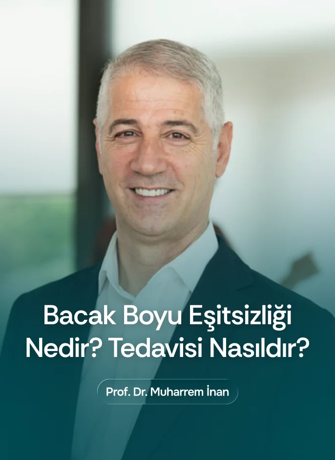 Bacak Uzunluğu Eşitsizliği