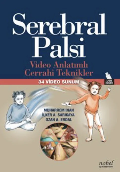 Serebral Palsi Video Anlatımlı Cerrahi Teknikler